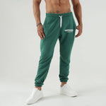 Jogger Heart of a champion - Verde